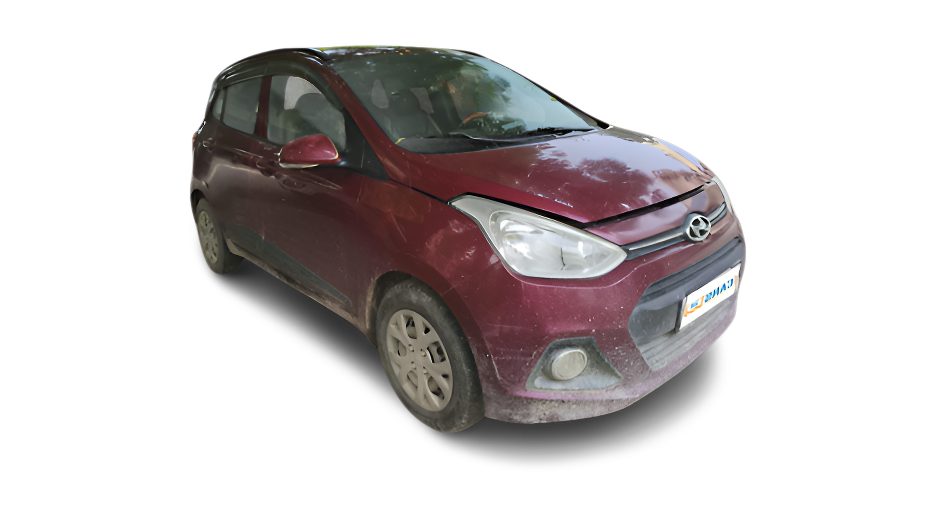 2016 Hyundai Grand i10 - Hatchback - Petrol - Manual - ₹2.50 lakh